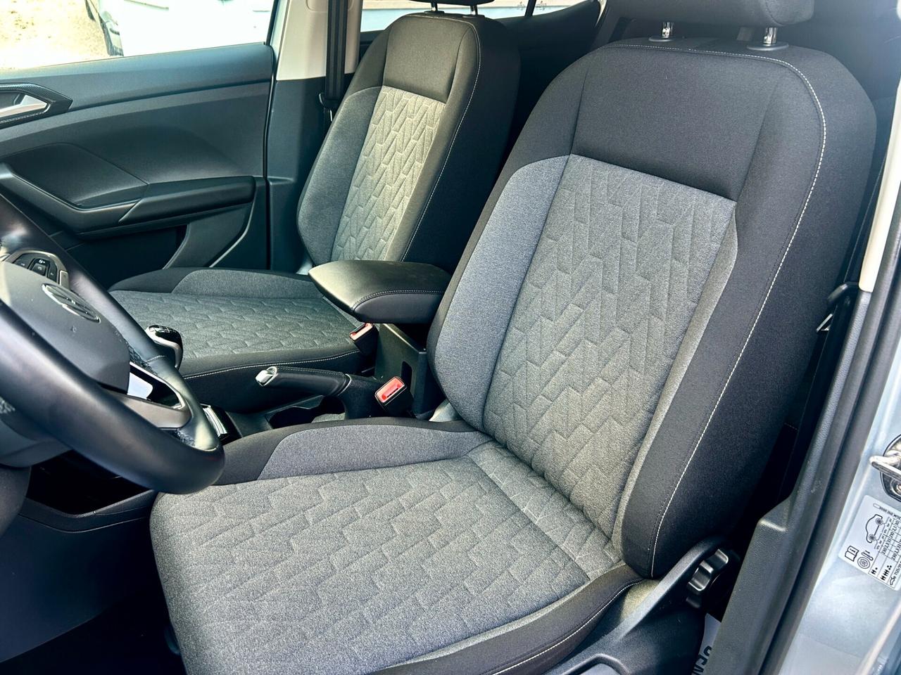 Volkswagen T-Cross 1.0 TSI Edition Plus 2024