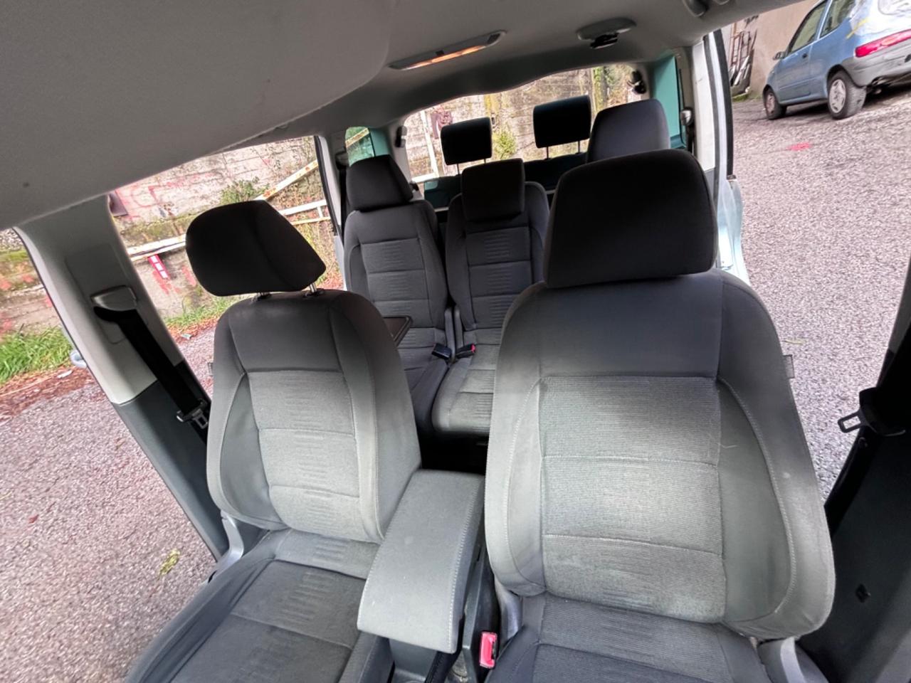 Volkswagen Touran 2.0 TDI 170CV DPF Highline