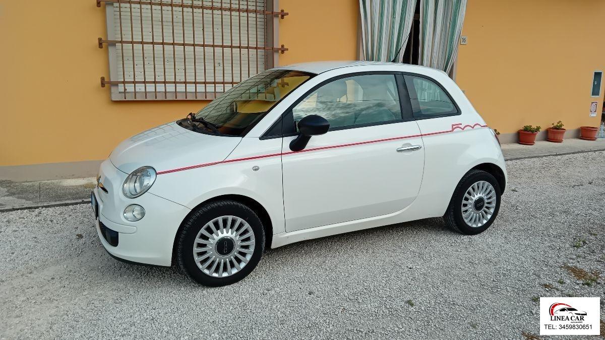 FIAT - 500 1.2 benzina