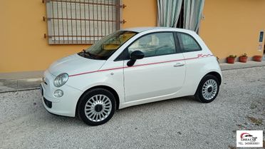 FIAT - 500 1.2 benzina