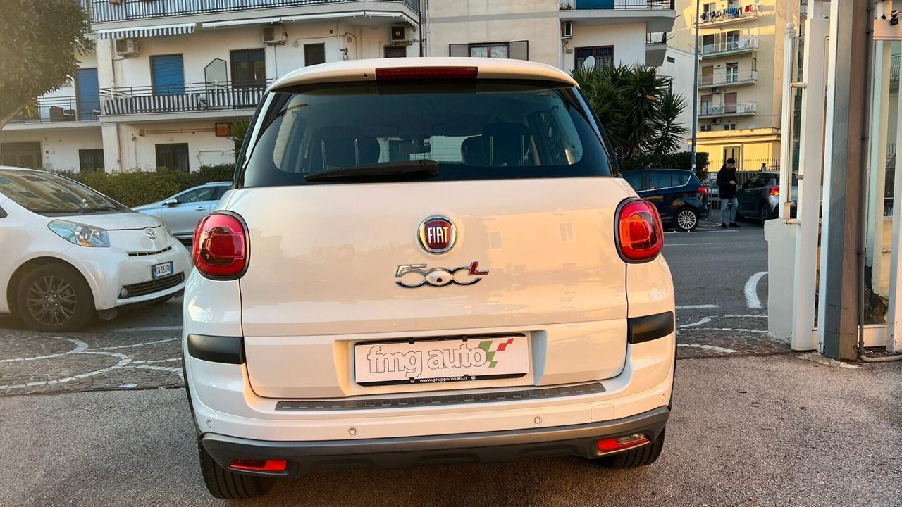 Fiat 500L 1.4 95 CV City Cross KM 51.000 GPL