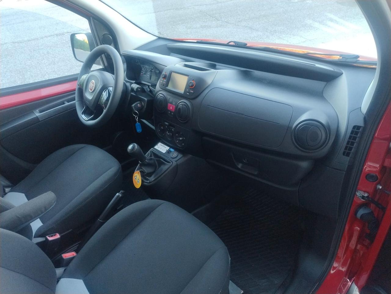 Fiat Fiorino 1.3 Mjet Adventure 95Cv Allestito