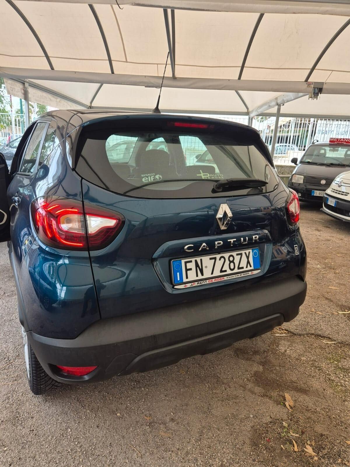 Renault Captur dCi 8V 90 CV Start&Stop Energy Life