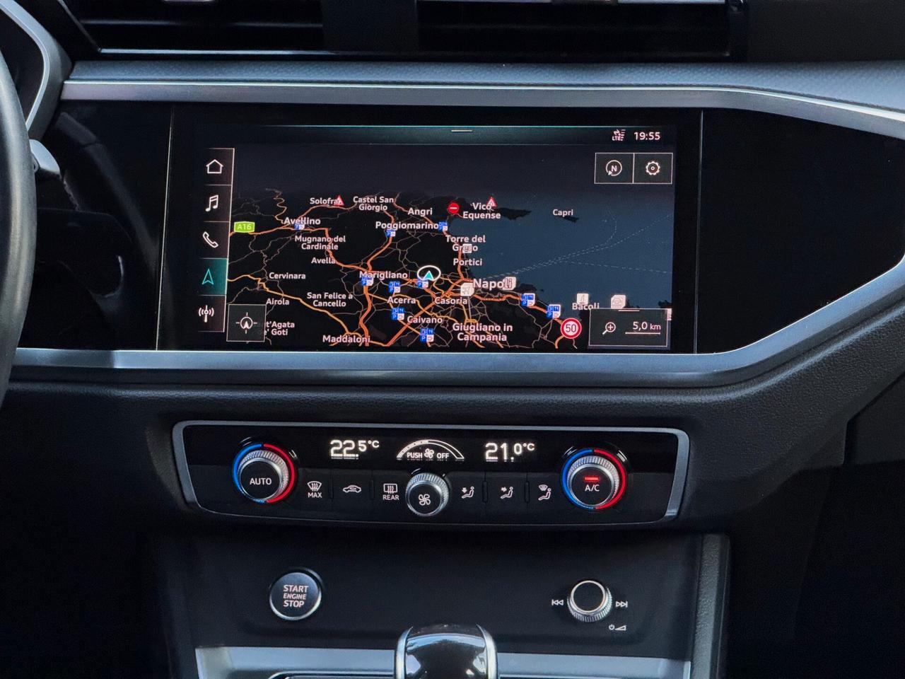 Audi Q3 40 TDI S line Edition Quattro 190CV S-tronic