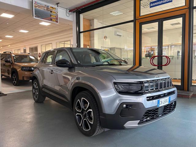 JEEP Avenger 1.2 Turbo 100 CV Altitude