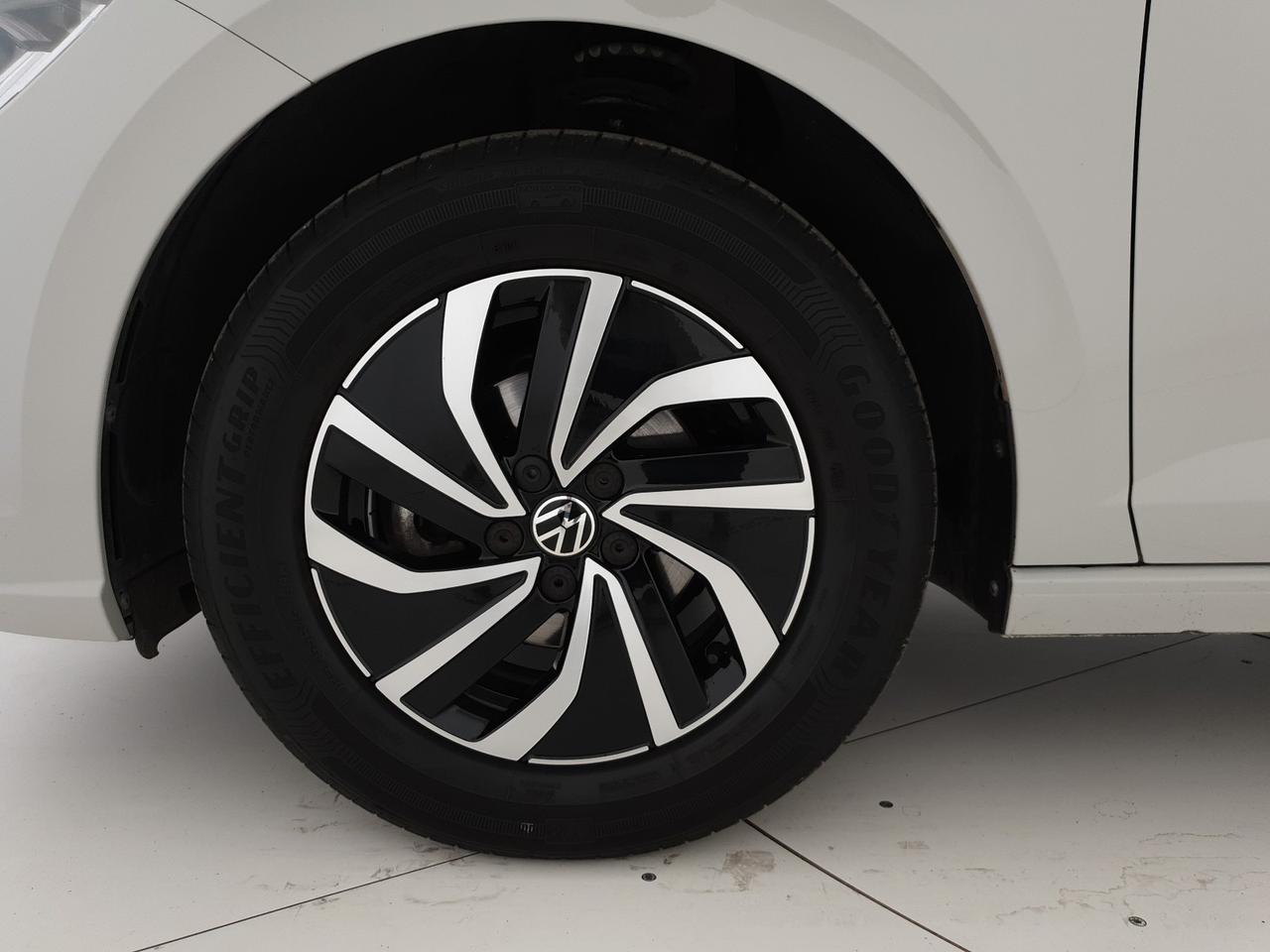 Volkswagen Polo 1.0 tsi life 95cv dsg