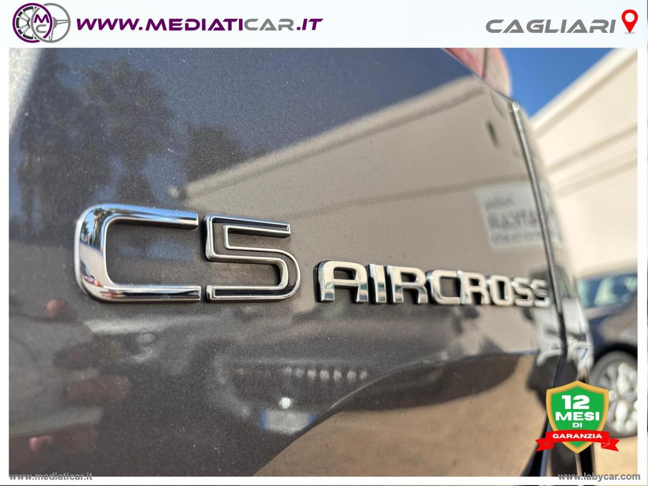 CITROEN C5 Aircross BlueHDi 130 S&S Feel Pack