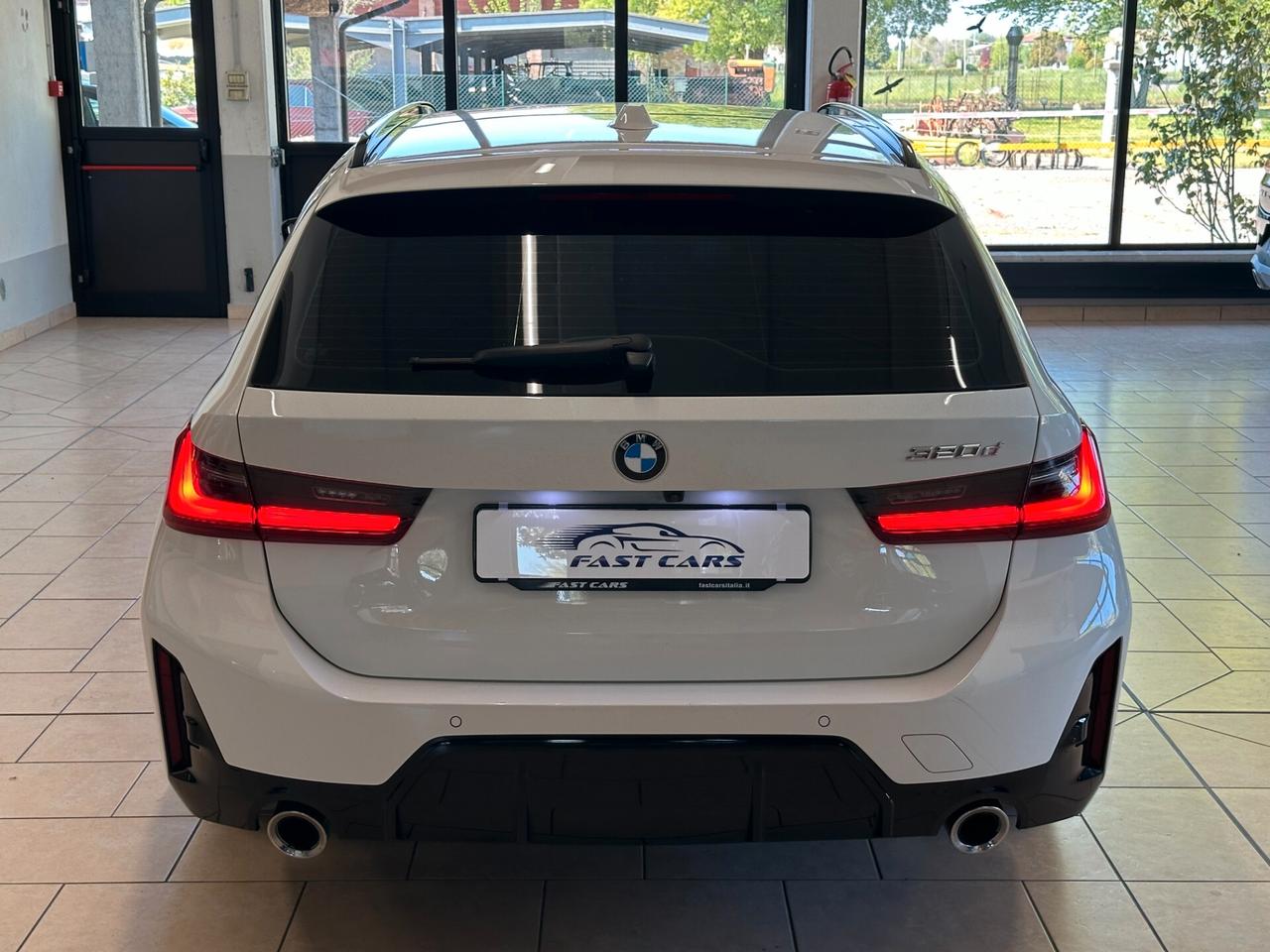 BMW 320D MHEV MSPORT TOURING *CARPLAY*HUD*LED*