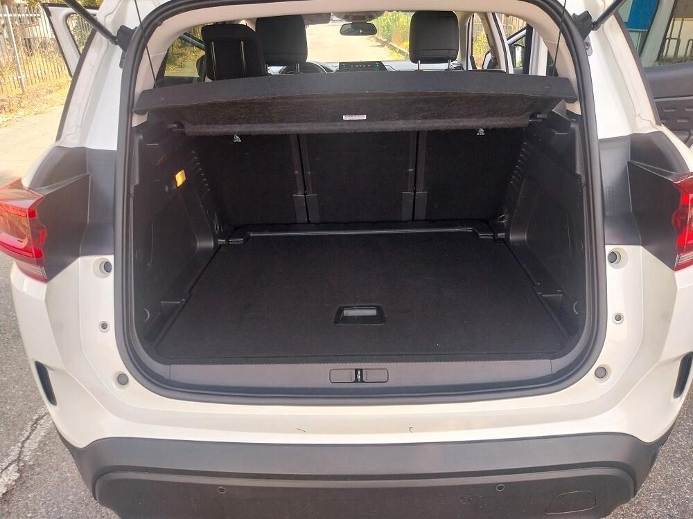 Citroen C5 Aircross BlueHDi 130 S&S EAT8 Shine