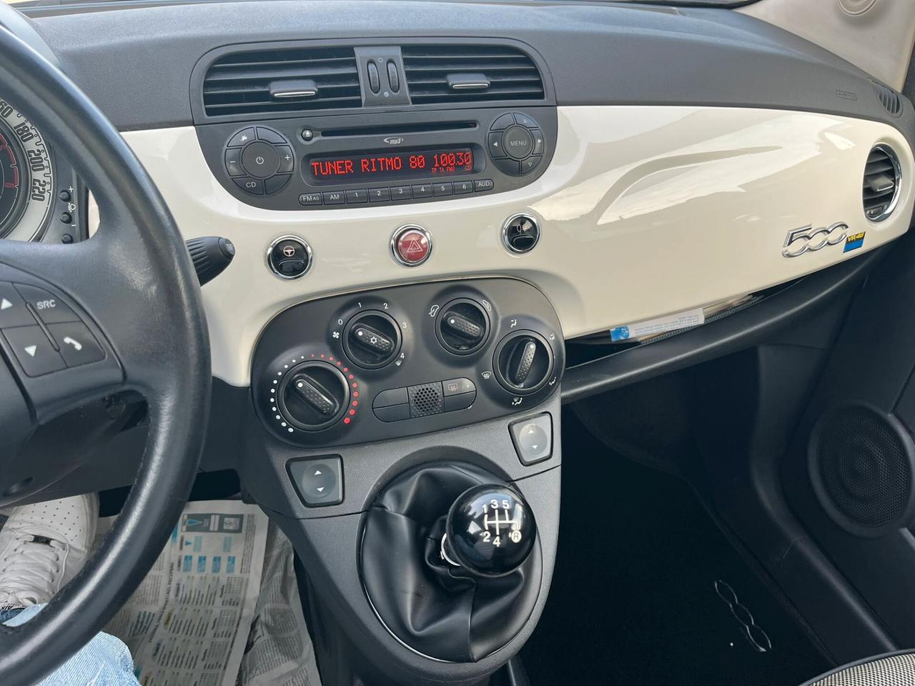 Fiat 500 1.3 Multijet 16V 75 CV Lounge