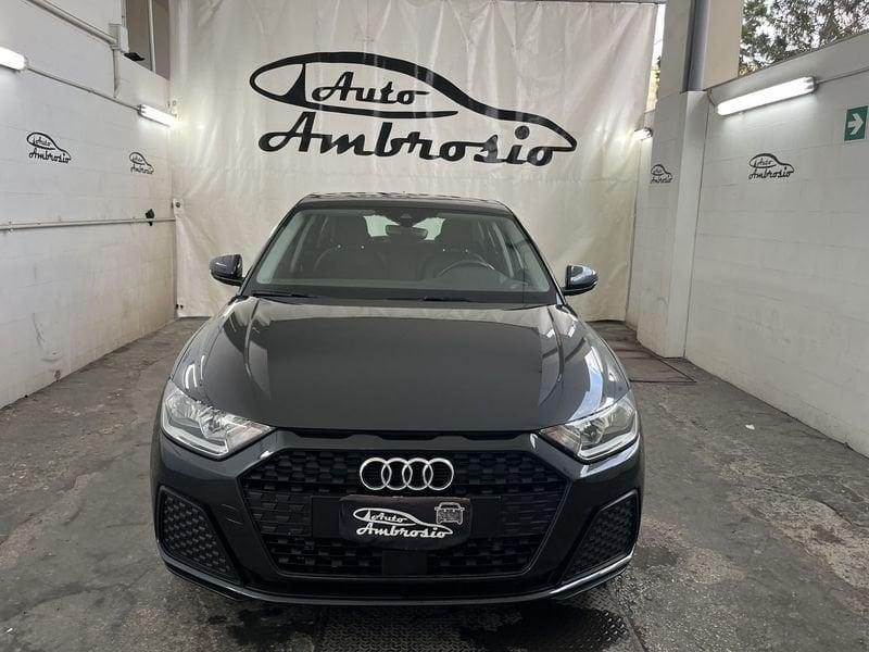 Audi A1 A1 SPB 25 TFSI S tronic Identity Black TUA DA 259,00 AL MESE