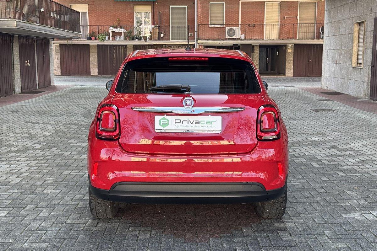 FIAT 500X 1.6 E-Torq 110 CV Urban