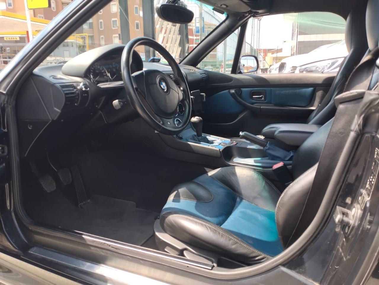 Bmw Z3 1.8 cat Roadster
