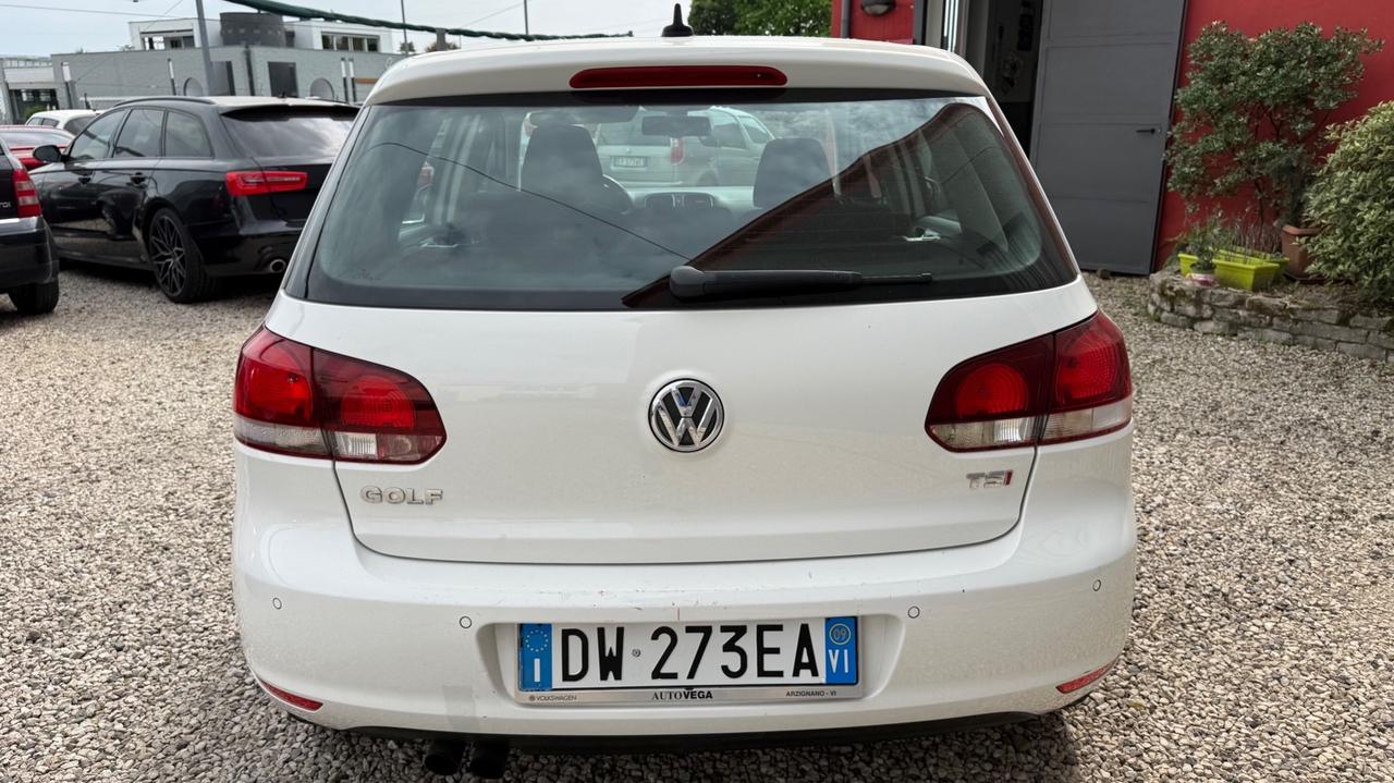 Volkswagen Golf Plus 1.4 16V TSI Sportline