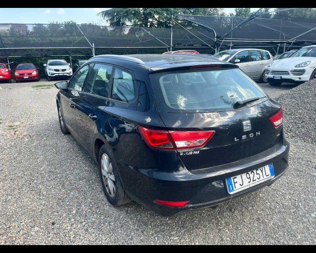 SEAT Leon 1.4 TGI DSG ST Style