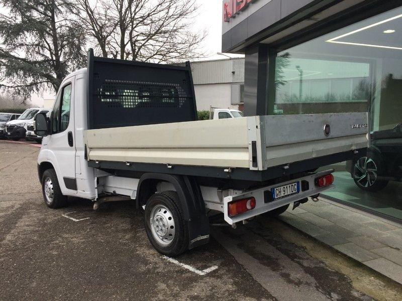 FIAT Ducato 130CV CASSONE FISSO 2860X2090 ESCLUSO IVA