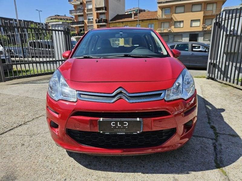 Citroën C3 PureTech 68 Live Edition