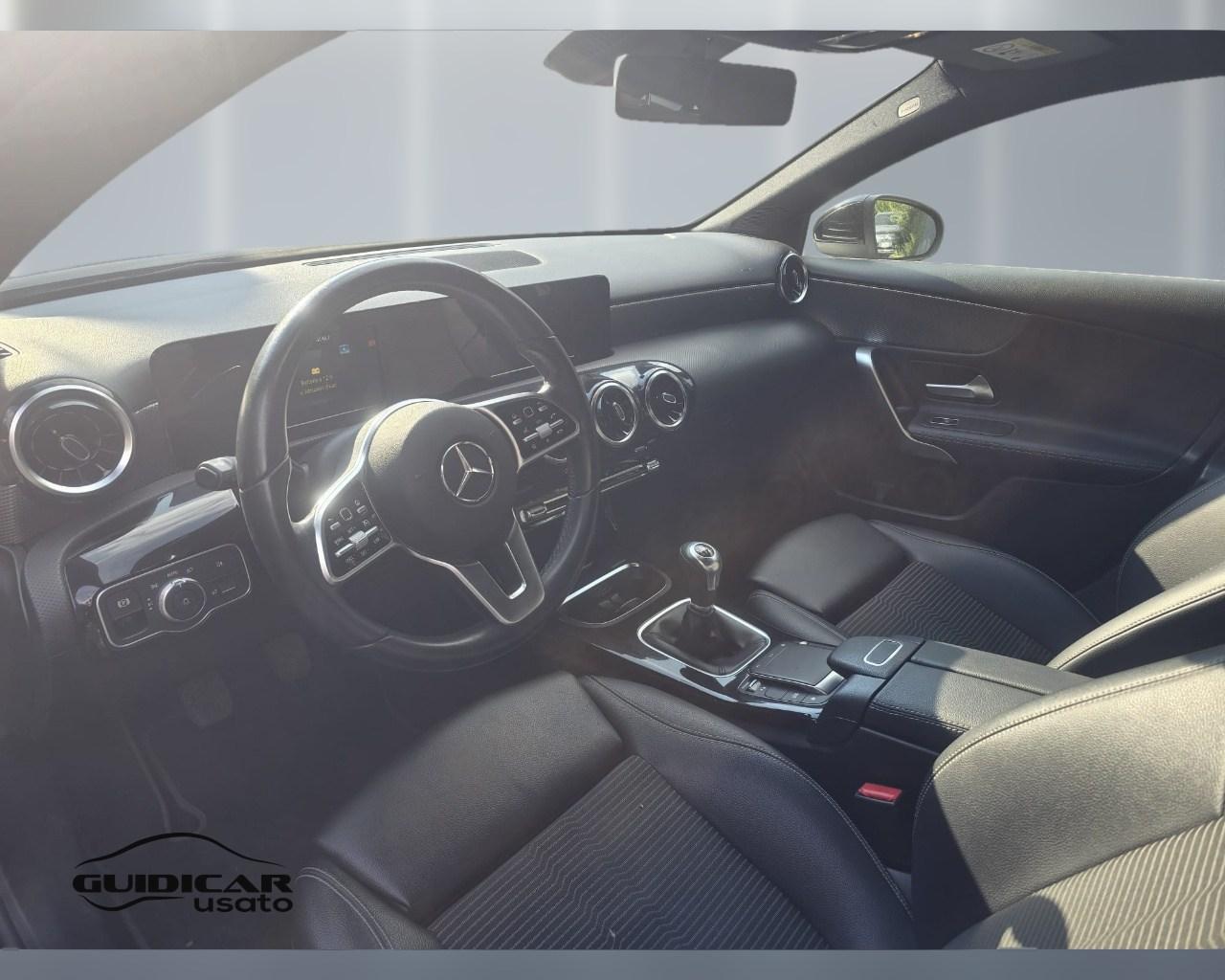 Mercedes-Benz Classe A - W177 - A 160 Business