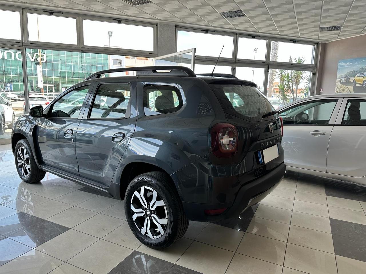 Dacia Duster 1.5 dCi 8V 110 CV 4x4 Comfort