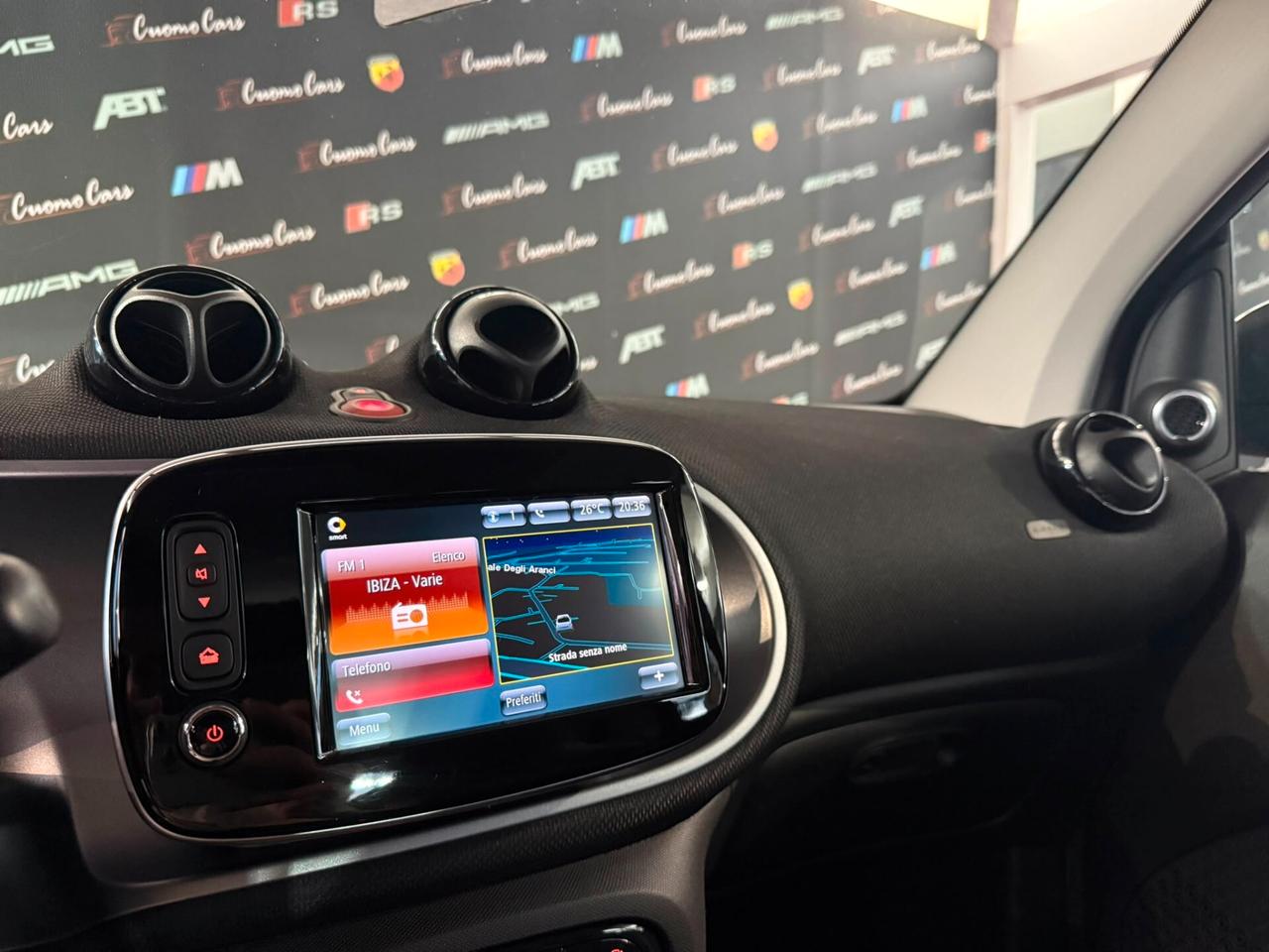 Smart ForTwo 70 1.0 twinamic Prime
