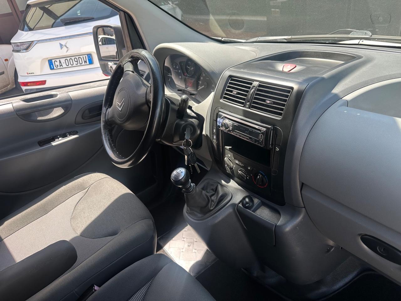 Citroen Jumpy 29 2.0 HDi/120 PC-TN Furgone