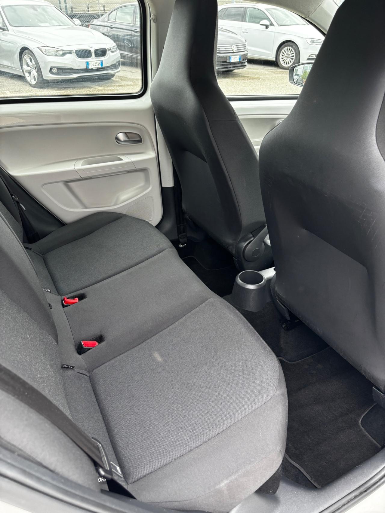 Volkswagen up! 1.0 eco high BlueMotion - 2018