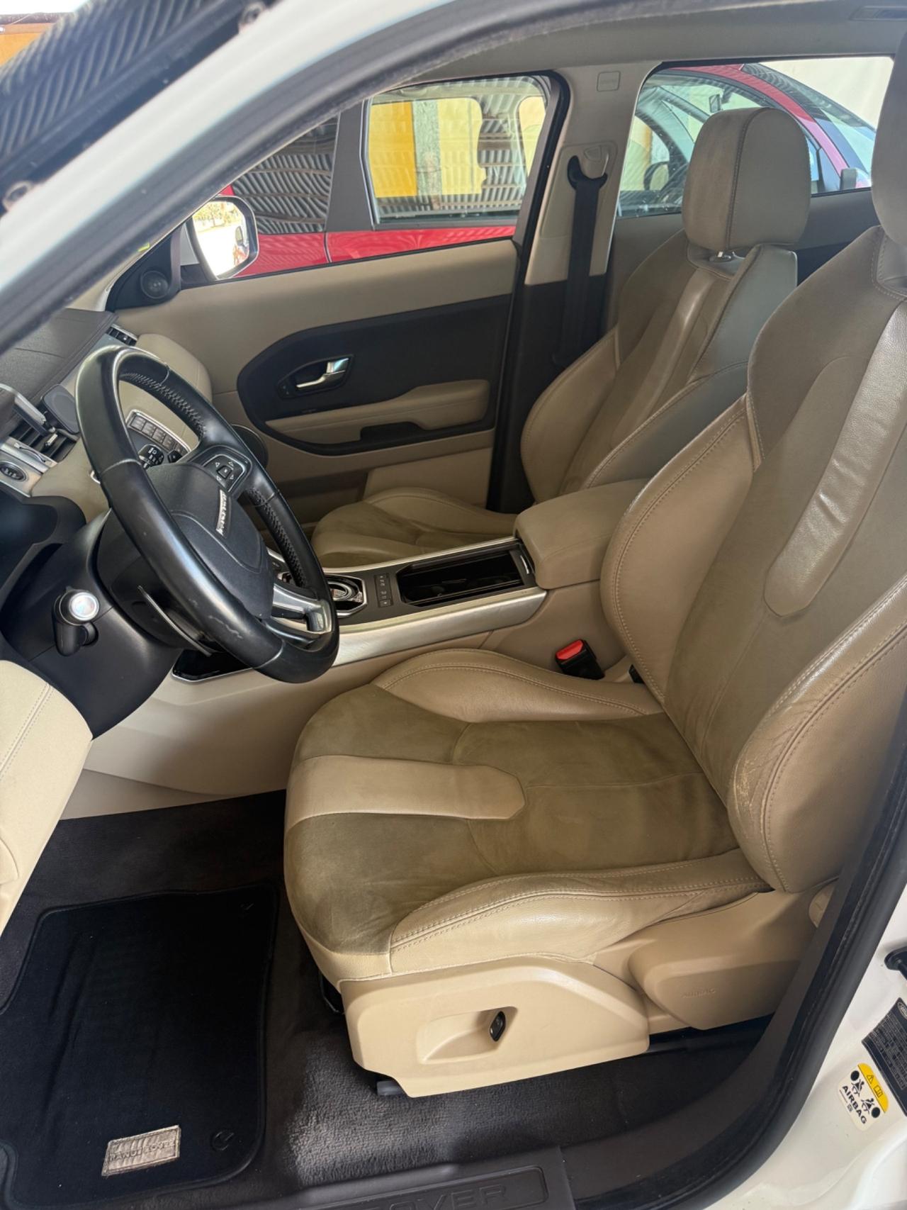 Land Rover Range Evoque 2.2 TD4 prestige