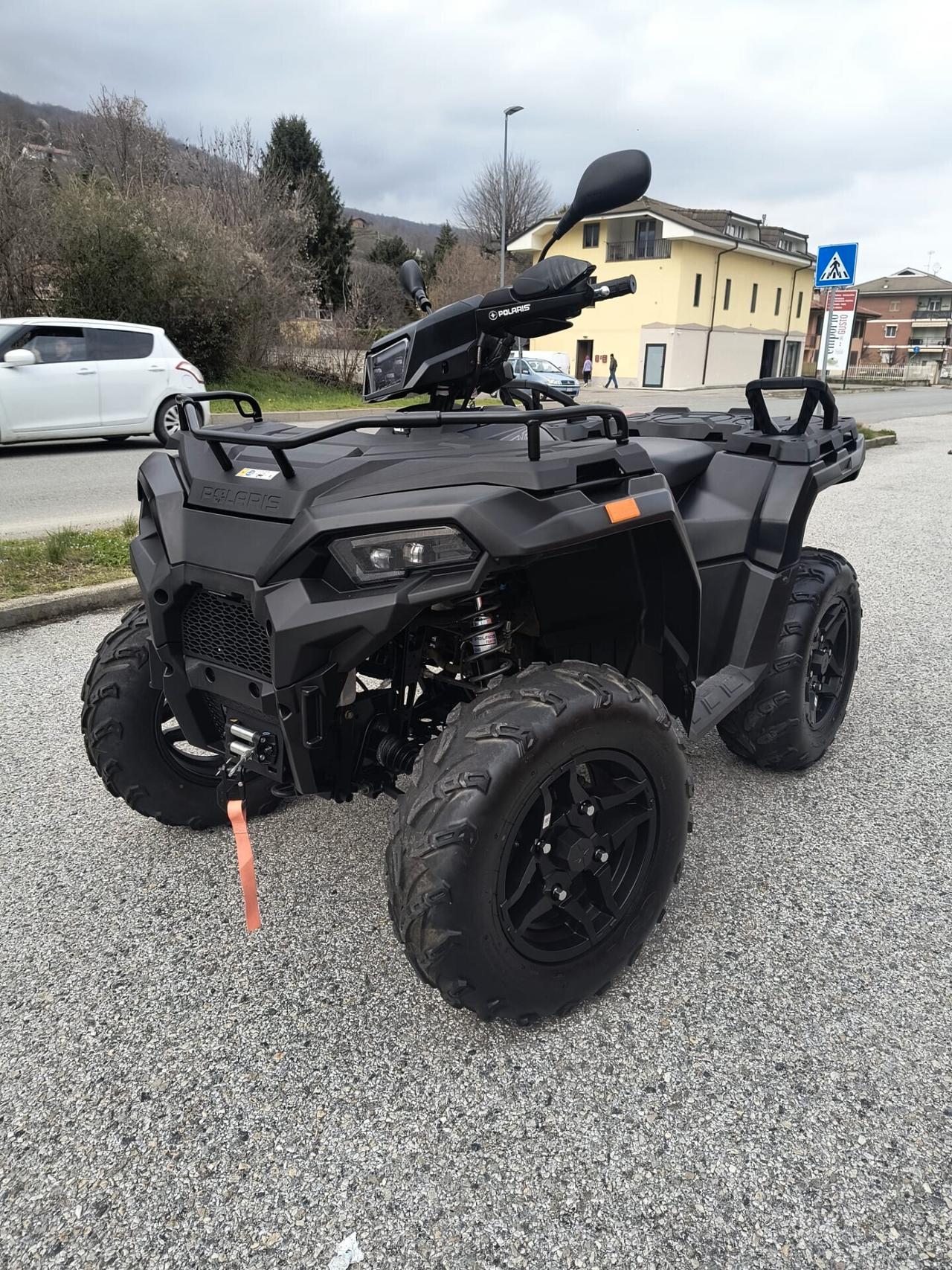 QUAD POLARIS SPORTMAN 570