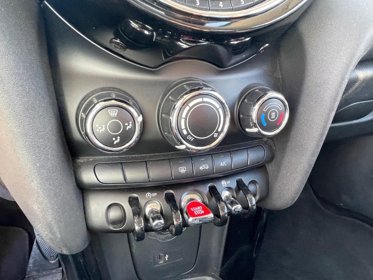 Mini One D Clubman 1.5