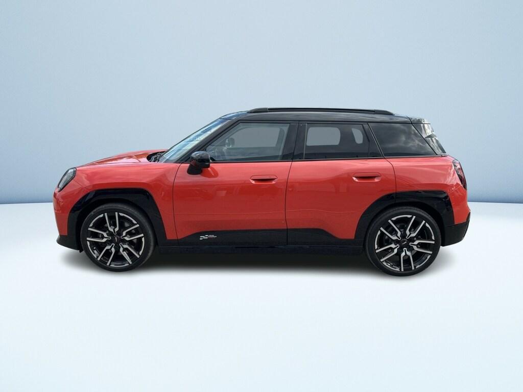 Mini Mini Aceman All-Electric SE JCW