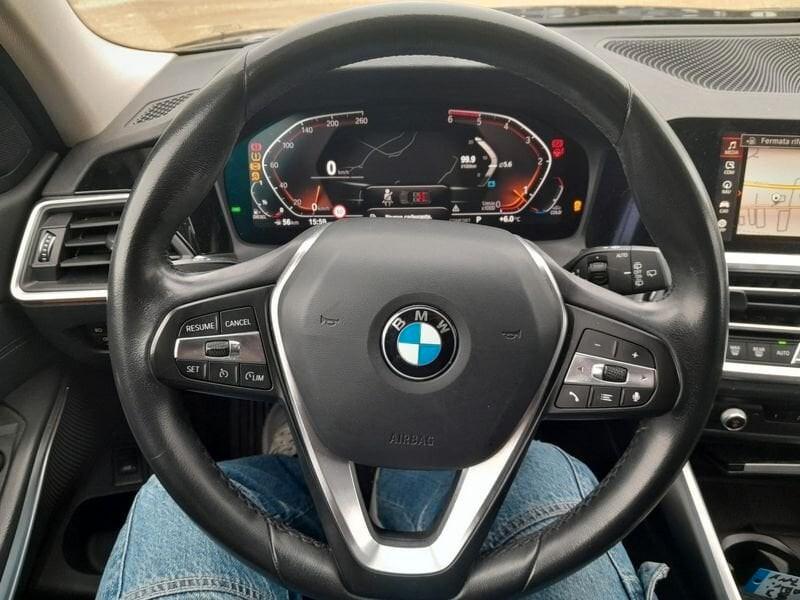 Bmw 320 320d Touring Sport 190CV FULL OPTIONAL