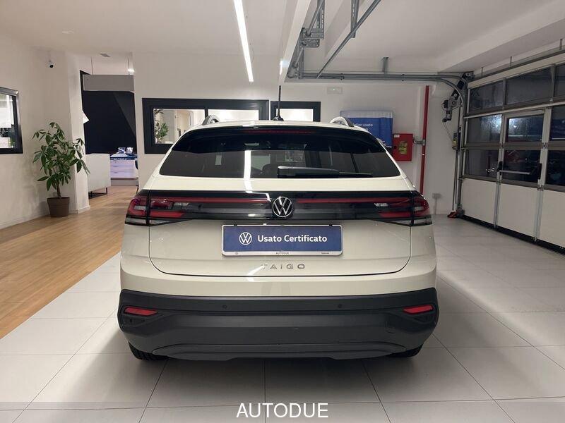 Volkswagen Taigo 1.0 TSI LIFE 110CV DSG