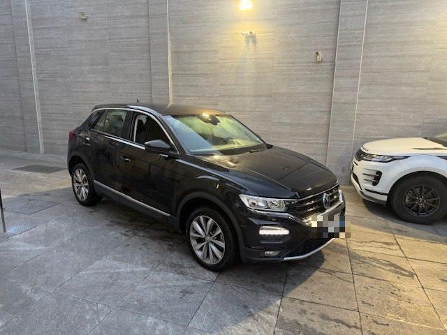 VOLKSWAGEN T-Roc 1.0 TSI 115 CV Style BlueMotion Technology