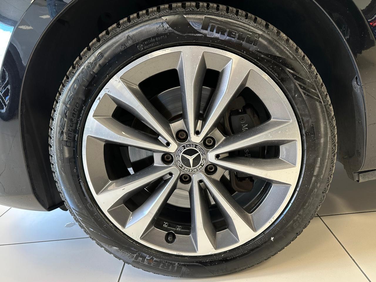 Mercedes-benz V 250 d Automatic Premium Extralong 2021