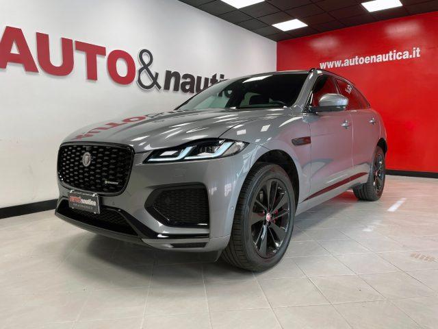 JAGUAR F-Pace 2.0d MHEV R-DYNAMIC HSE AWD 204CV - IVA DEDUCIBILE