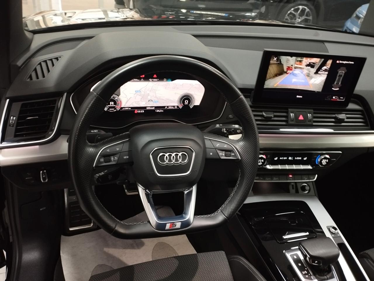 Audi Q5 SPB 40 TDI quattro S tronic S line