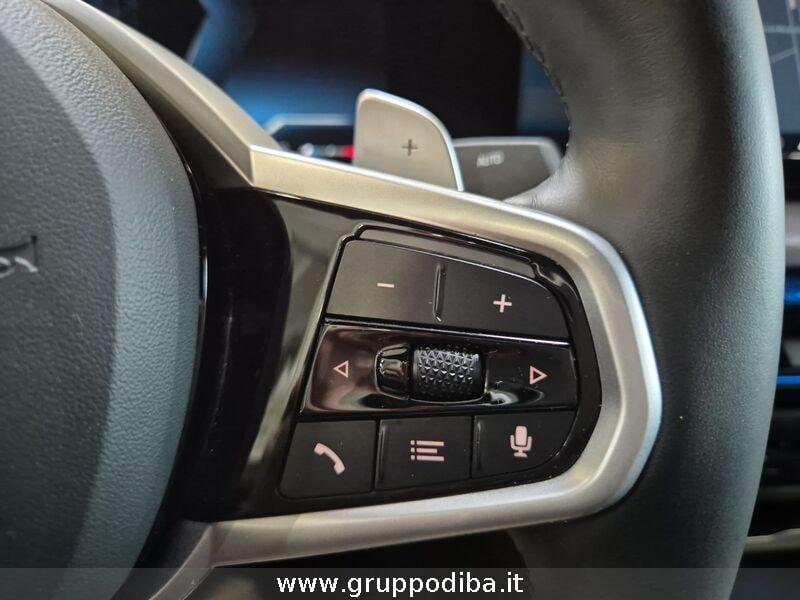 BMW Serie 4 G26 LCI 2024 Gran Coup 420d Gran Coupe mhev 48V xdrive MSport Pro auto