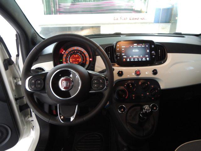 FIAT 500 1.0 Hybrid Lounge