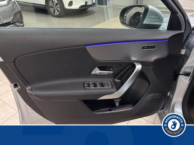 Mercedes-Benz Classe A 180d AutomaticProgressive Advanced Plus
