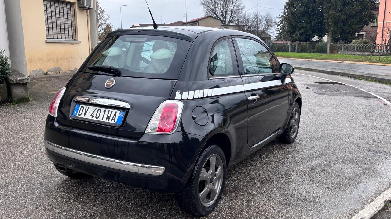 Fiat 500 1.2 Sport