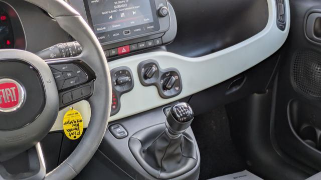 FIAT Panda PANDINA HYBRID CROSS 1.0cc 70cv