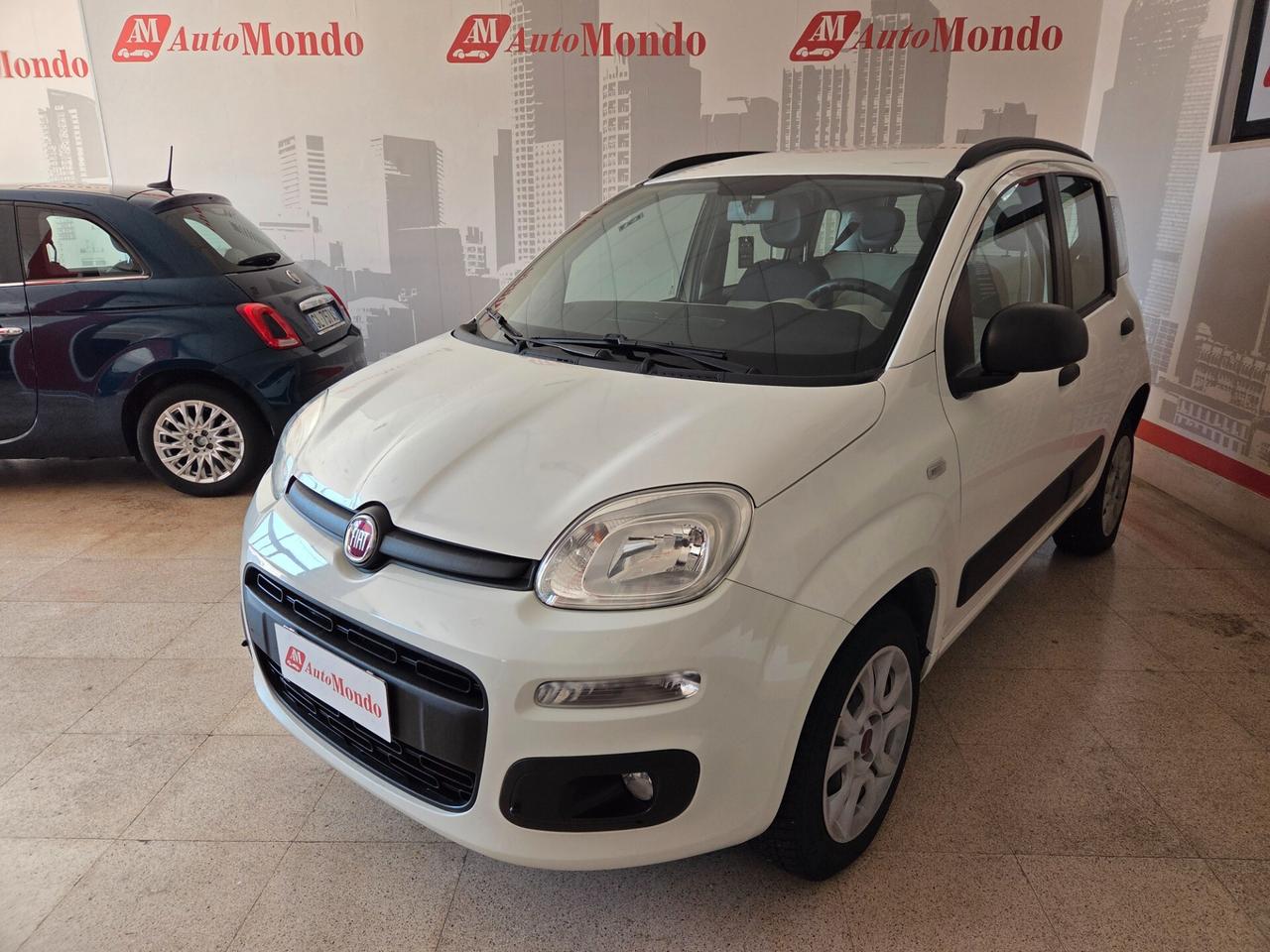 Fiat Panda 0.9 TwinAir Turbo Natural Power Easy