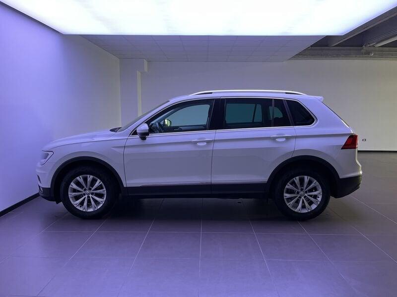 Volkswagen Tiguan 1.5 TSI BMT ACT Business 96 kW/130 CV man