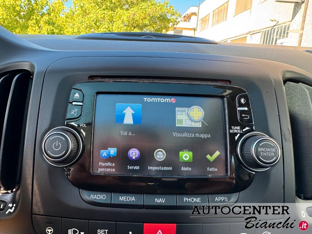 Fiat 500 L 1.3 mjt Lounge 95cv