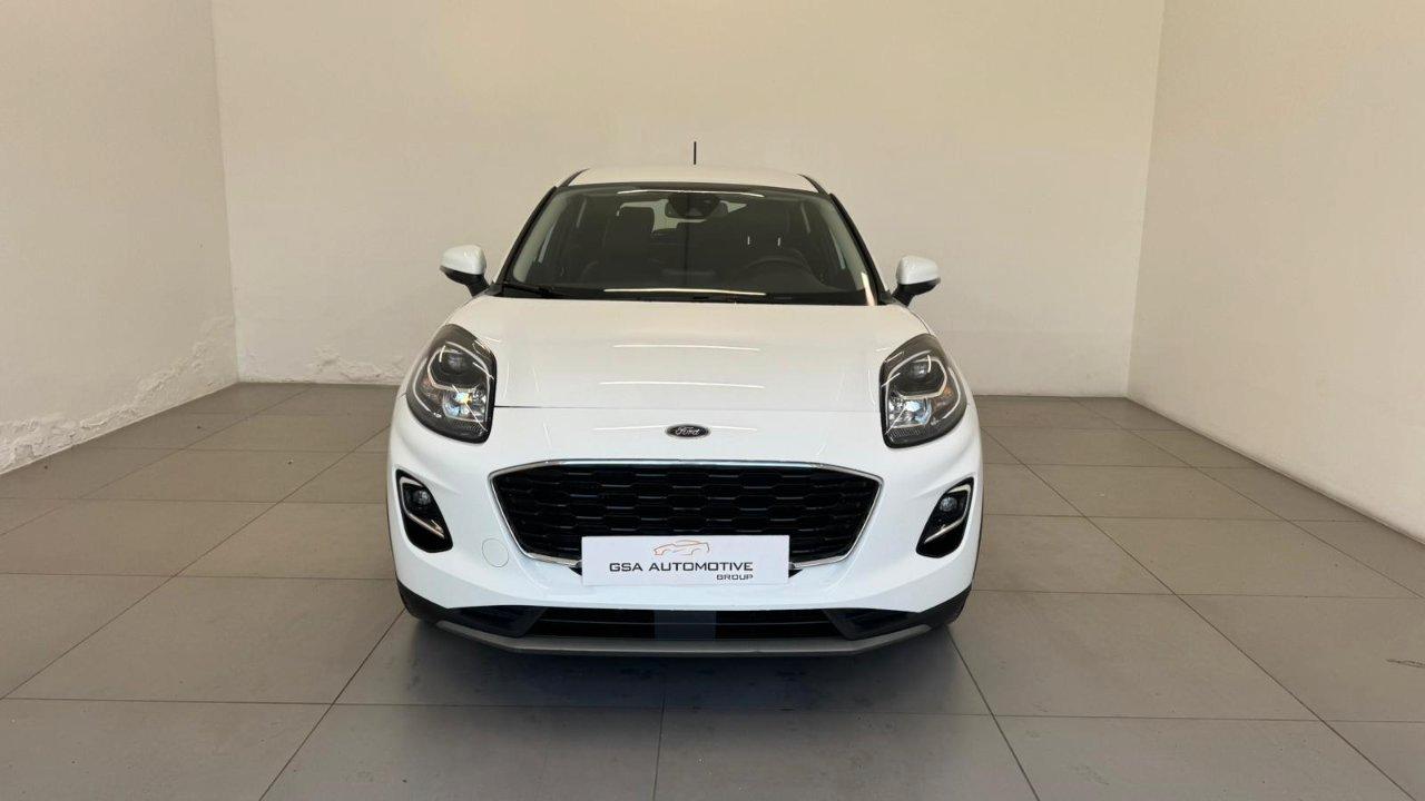 Ford Puma 1.0 Ecoboost h Titanium X 125 Cv.