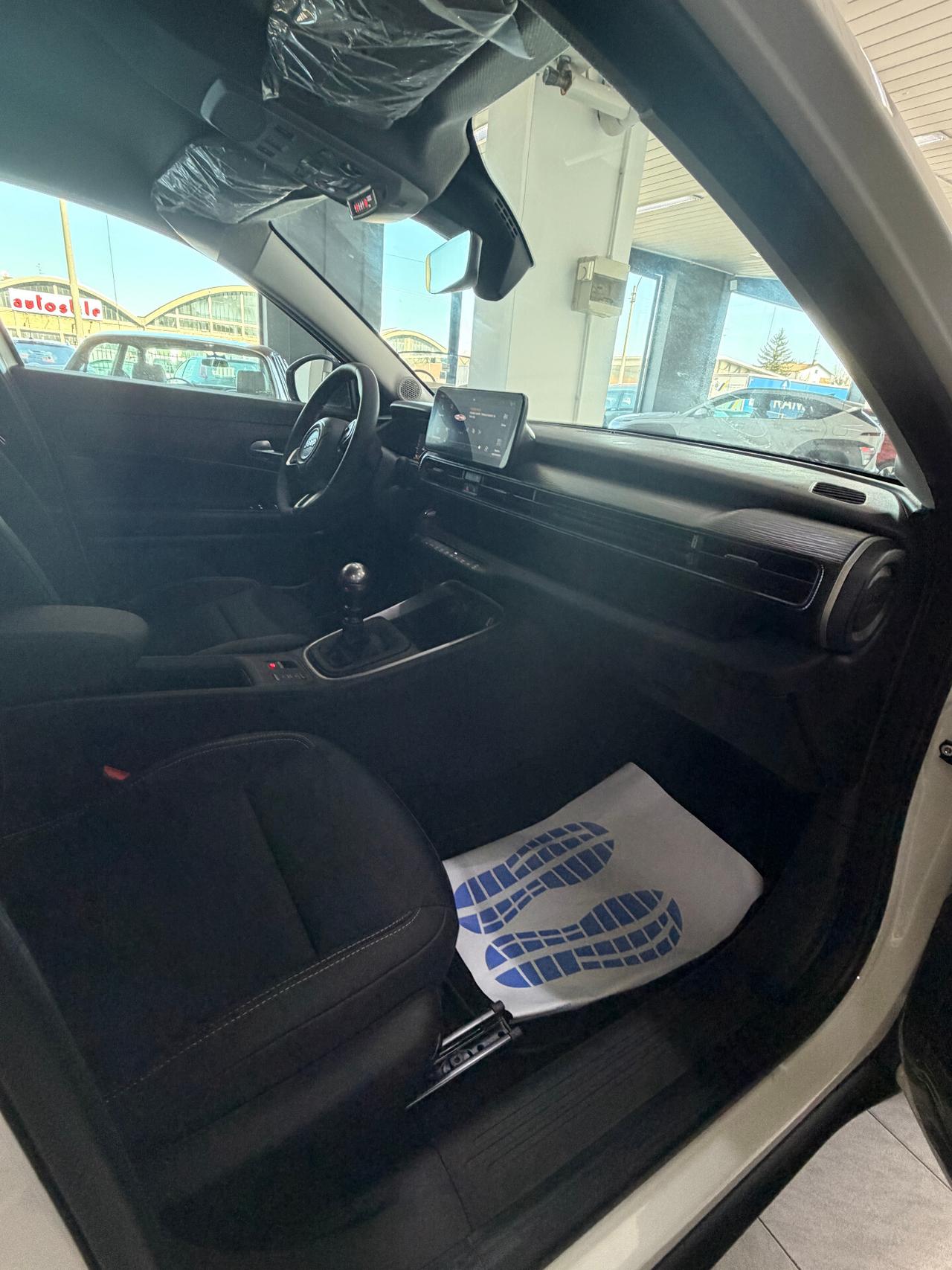 Jeep Avenger 1.2 Turbo 100 CV Summit