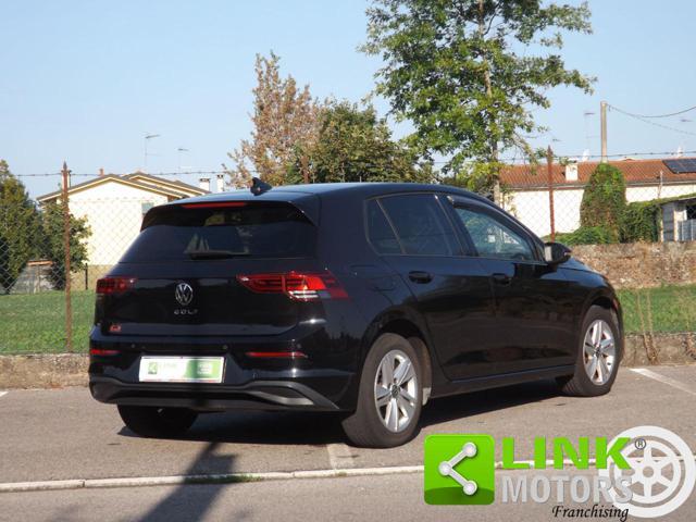 VOLKSWAGEN Golf 2.0 TDI 115 CV SCR Life in ordine di meccanica