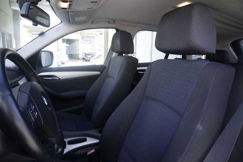 BMW X1 BMW X1 sDrive18d Futura Unicoproprietario