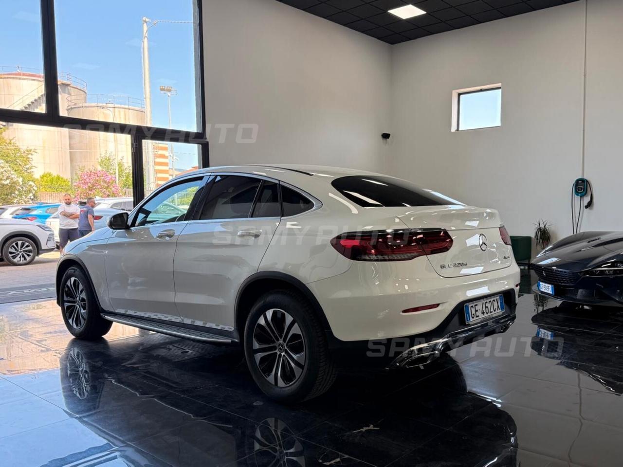 Mercedes-benz GLC 220 d 4Matic Premium