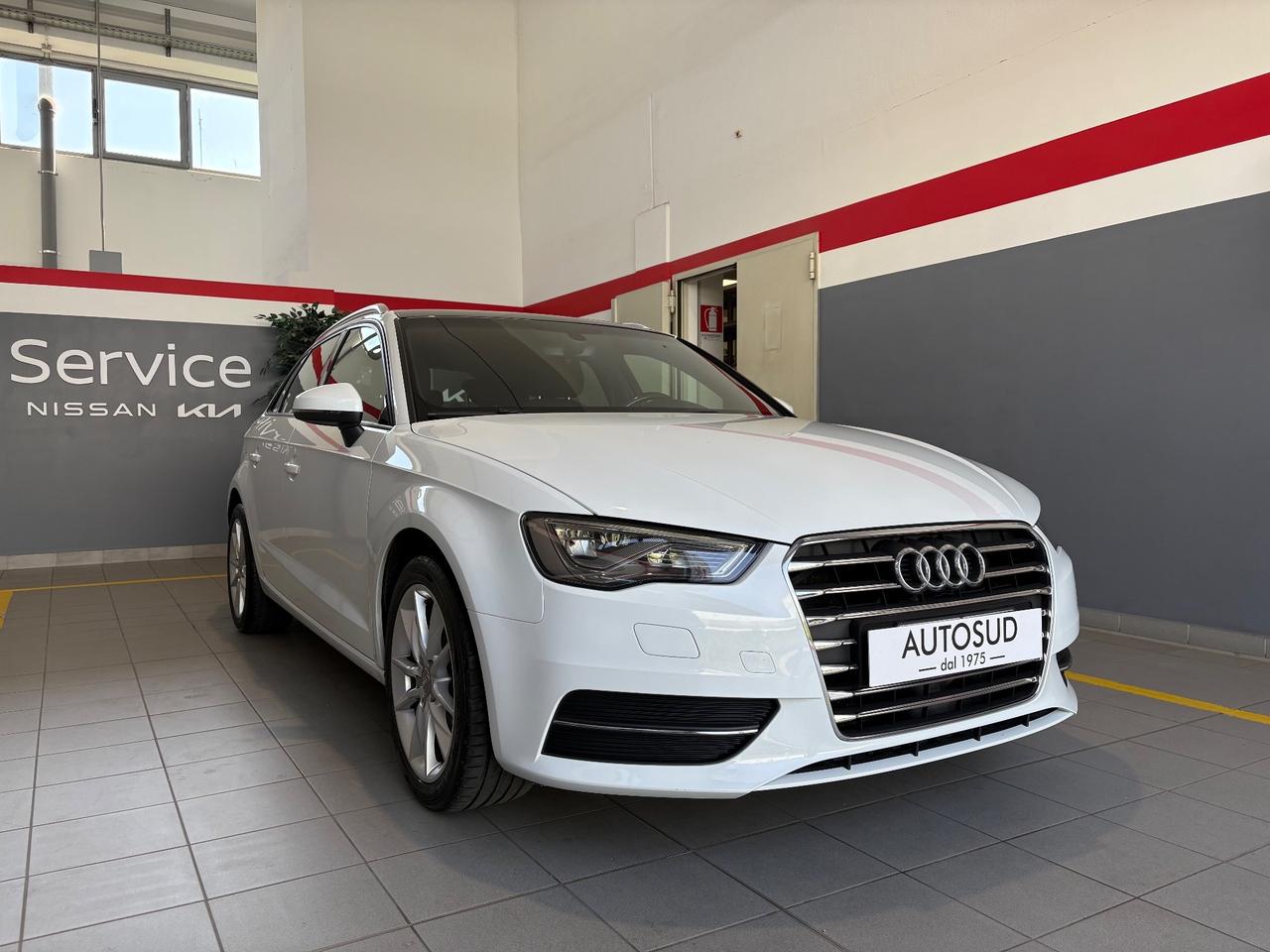 Audi A3 1.6 TDI clean diesel S tronic Ambition